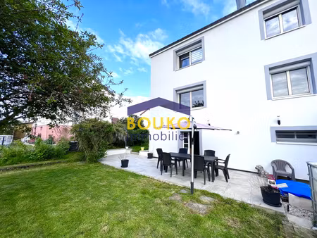 maison sur sous sol