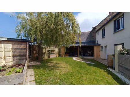 maison à louer à saint-père-marc-en-poulet - bail meublé d'une durée de 1 an