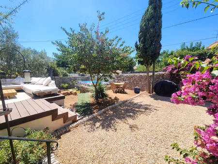 maison 5 pièces 120 m2 - corniche