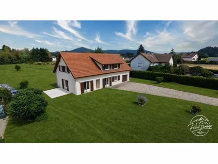 maison à vendre 5 pièces herpelmont (88)