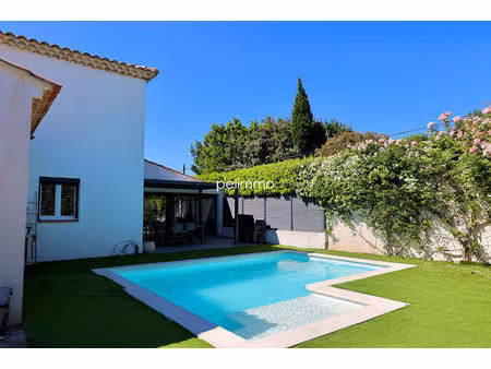 superbe villa jardin piscine garage la fare