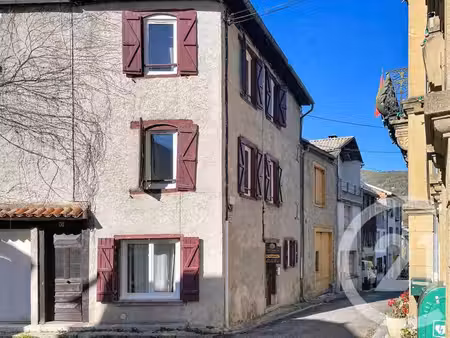 maison à vendre - 4 pièces - 70 13 m2 - massat - 09 - midi-pyrenees