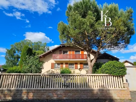 viager - maison en vente en viager occupé 6 pièces reignier esery (74)