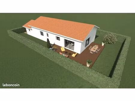maison 4 pièces 91 m²