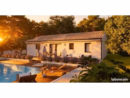 maison 4 pièces 100 m²