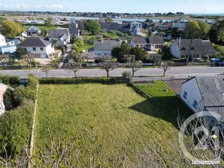 terrain 1 203 m² barneville carteret