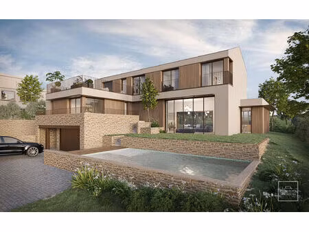 terrain saint didier au mont d or 900 m2