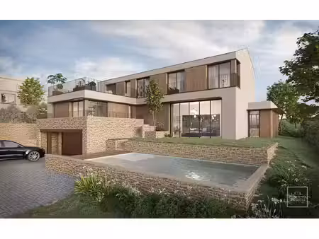 terrain saint didier au mont d or 900m²