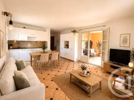 appartement t3 à vendre - 3 pièces - 52 16 m2 - la mole - 83 - provence-alpes-cote-d-azur