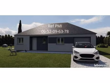 maison 4 pièces 70 m²