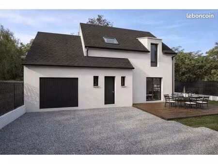 maison 5 pièces 105 m²