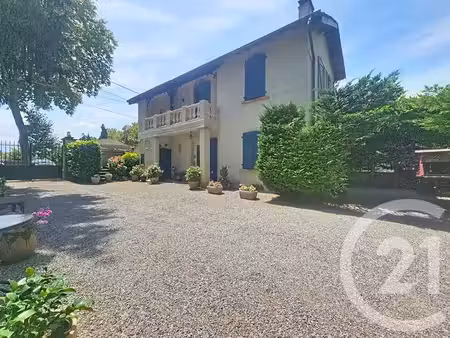 maison à vendre - 5 pièces - 114 61 m2 - salies du salat - 31 - midi-pyrenees
