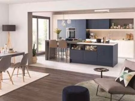 vente appartement 2 pièces à touques (14800) : à vendre 2 pièces / 44m² touques