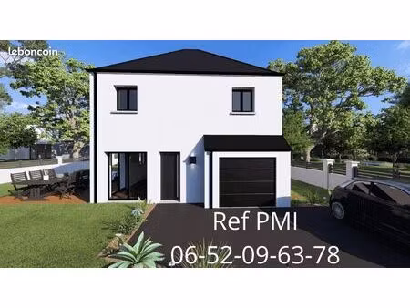 maison 6 pièces 100 m²
