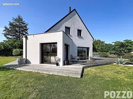 maison 6 pièces 130 m²