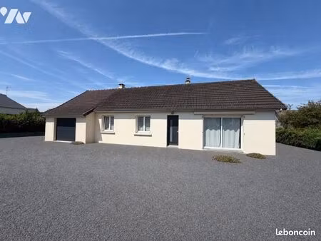 maison 84 m² marigny