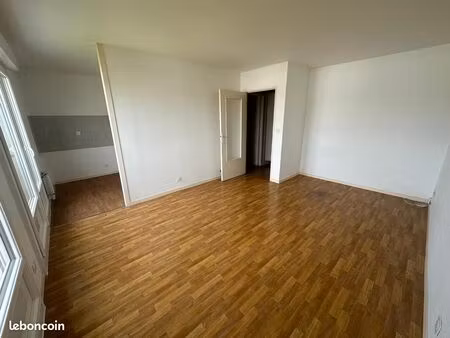 appartement 2 pièces 50 m²