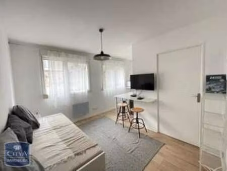 location appartement t1 meublé au mans république (72000) : à louer t1 meublé / 21m² le ma