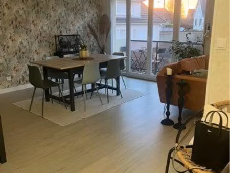 appartement  garage et cave