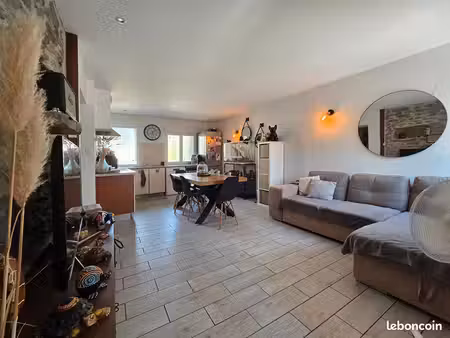 appartement 2 pièces 49 m²