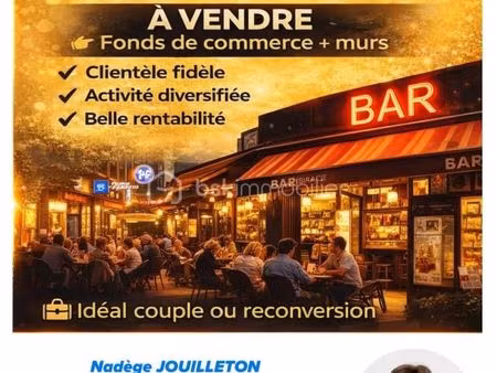 commerce bar  tabac  presse avranches