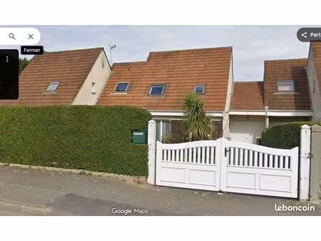 maison avec jardin sur octeville