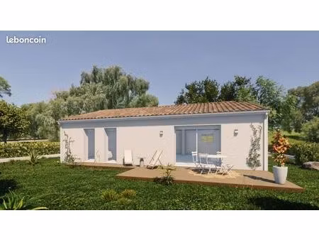 maison 4 pièces 90 m²