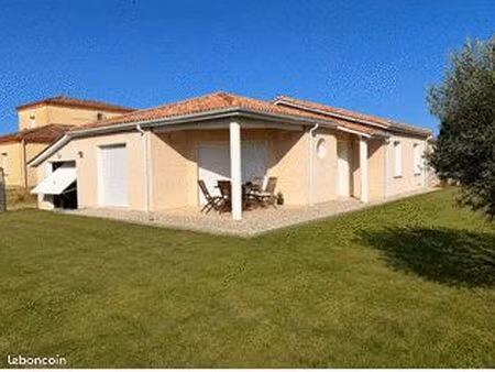 a vendre maison a brax