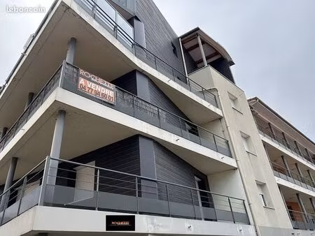 appartement 3 pièces 63 m²