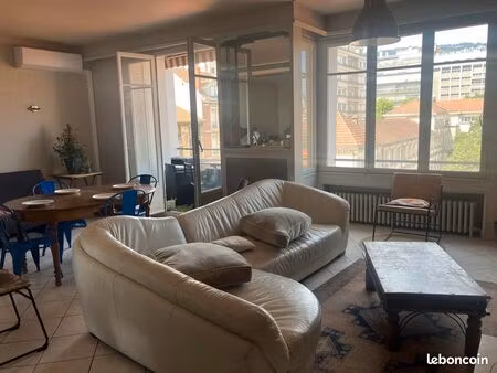 spacieux appartement 110m2 - hyper-centre - lumineux