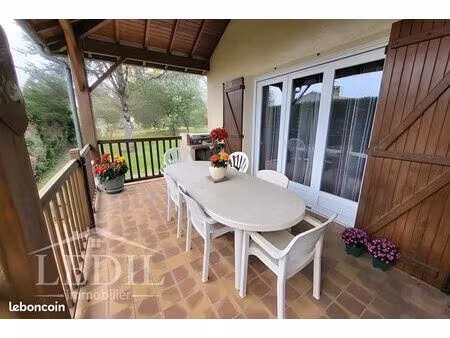 maison 4 pièces 111 m²