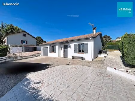 maison 4 pièces 72 m²