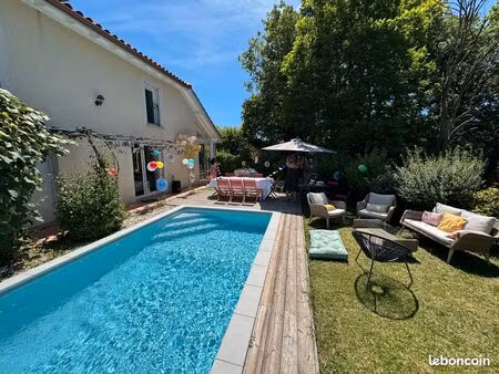 maison t5  les trois vallons  isle d'abeau