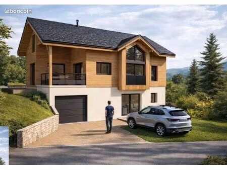terrain villard de lans 768m2