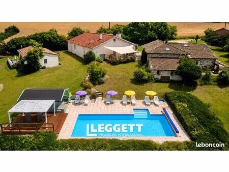 maison 11 pièces 311 m²