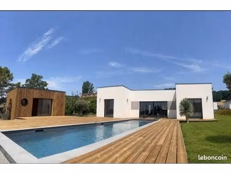 maison contemporaine