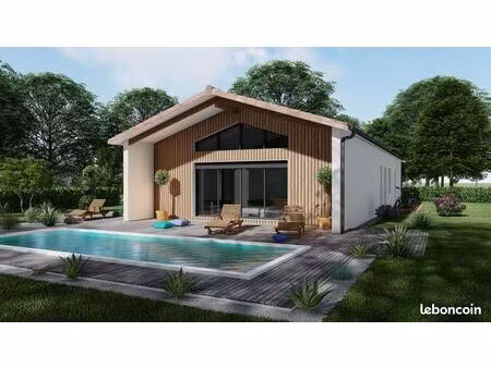 maison 5 pièces 122 m²