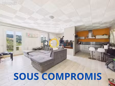 maison 4 pièces 82 m²