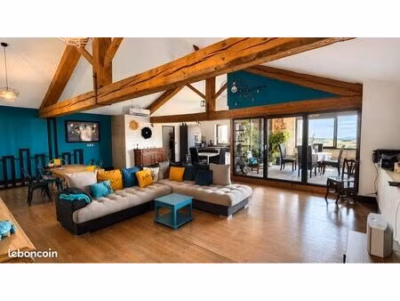 maison de caractère 180m2 à la campagne