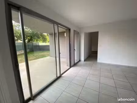 appartement t4 terrasse et jardin l’etrat 42580