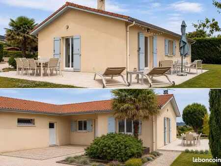 maison 4 pièces 90m2 marcilly 42130