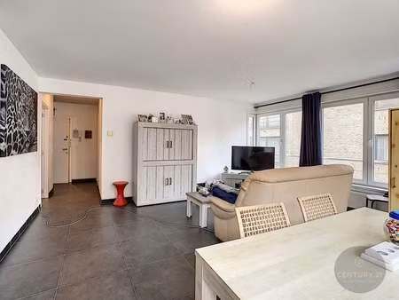 appartement à louer à heist-aan-zee € 750 (lqer9) - century 21 immo new cnoc | zimmo
