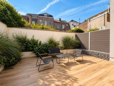 appartement à louer à tournai € 760 (lqesl) - vip immobilier | zimmo