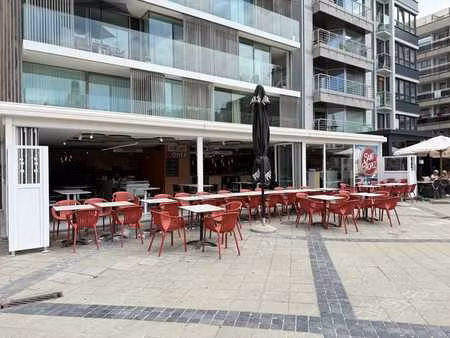 exclusief horecapand op mijnplein 216m²