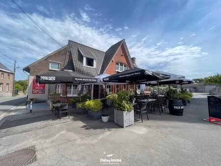 bien horeca avec logement