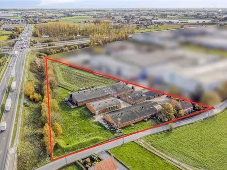 terrain à vendre à ardooie € 4.226.750 (lqeoq) - dewaele business - roeselare | zimmo