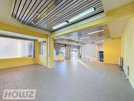 bien professionnel à louer à mouscron € 895 (lqet2) - howz - agence immobilière | zimmo
