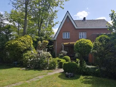 maison à vendre à hasselt € 375.000 (lqeso) - ad vastgoed | zimmo