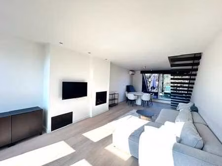 moderne duplex te huur in hartje hasselt 