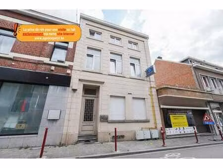 duplex quatre chambres